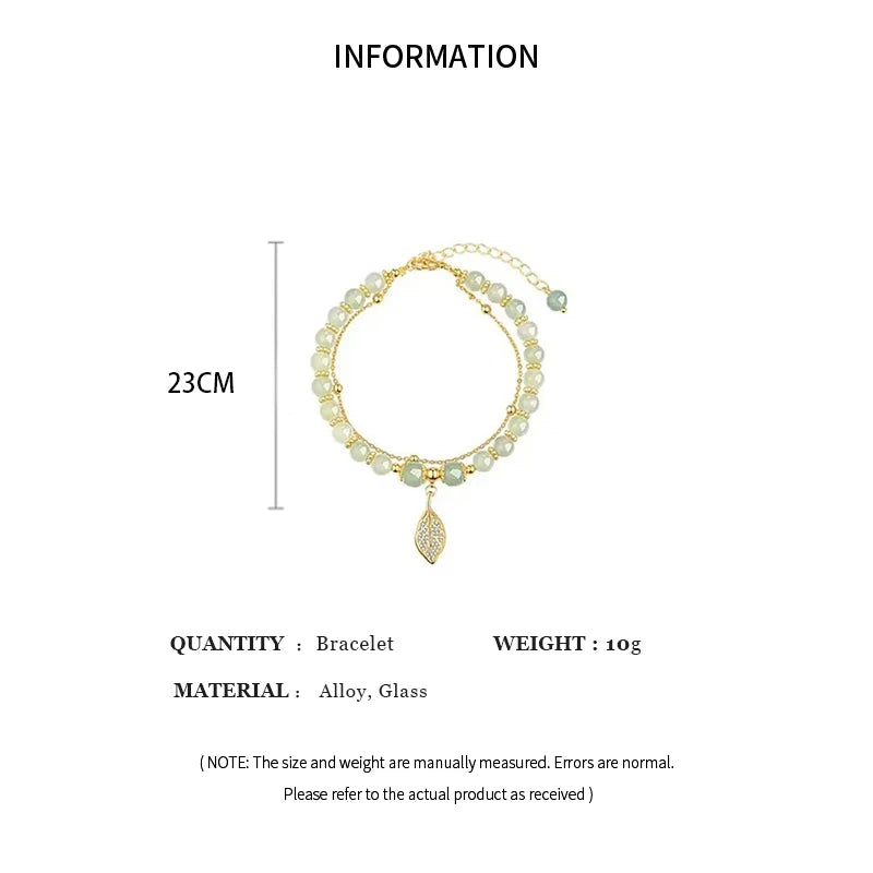 Imperial Jade Bracelet