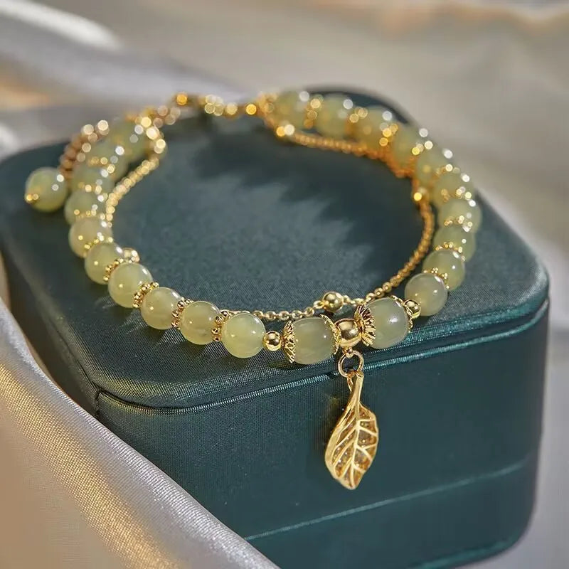Imperial Jade Bracelet