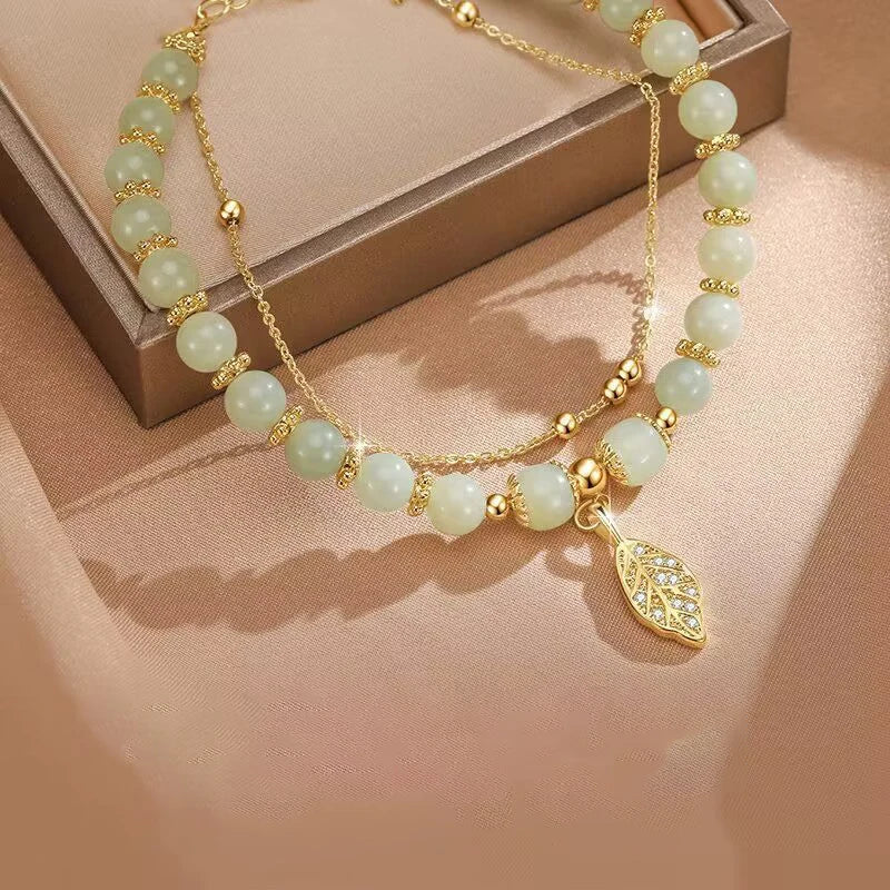 Imperial Jade Bracelet