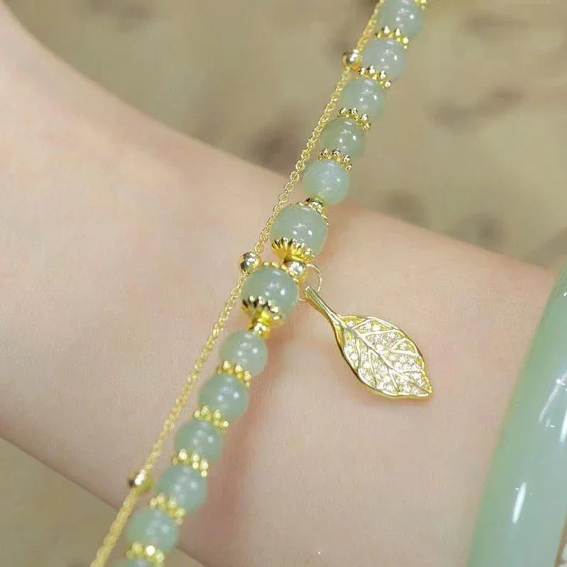 Imperial Jade Bracelet