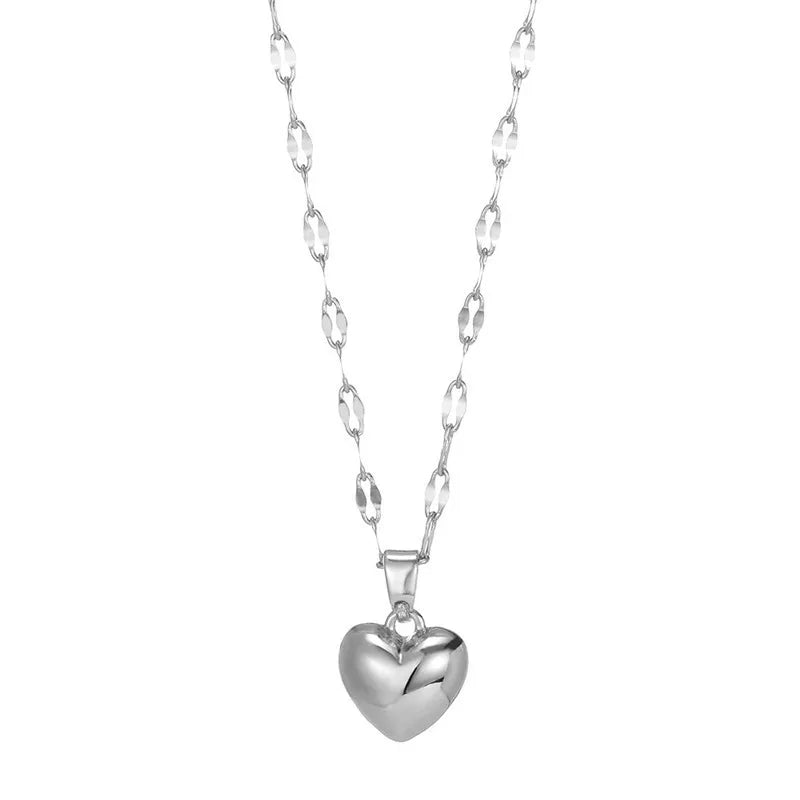 Love Heart Necklace