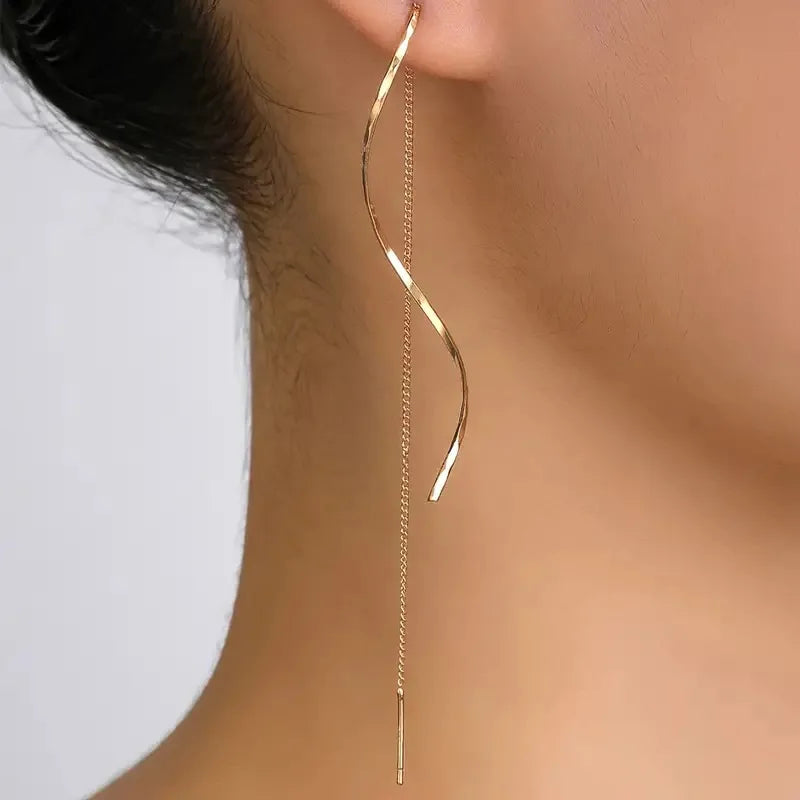 Luxury Date-Night Earrings