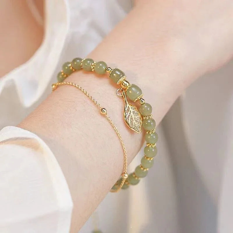 Imperial Jade Bracelet